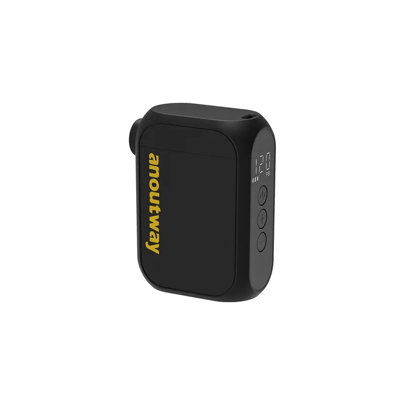 Cycplus AS210 MAX AT1 Max Anoutway Mini Bike Pump